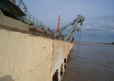 Proceso de extracción